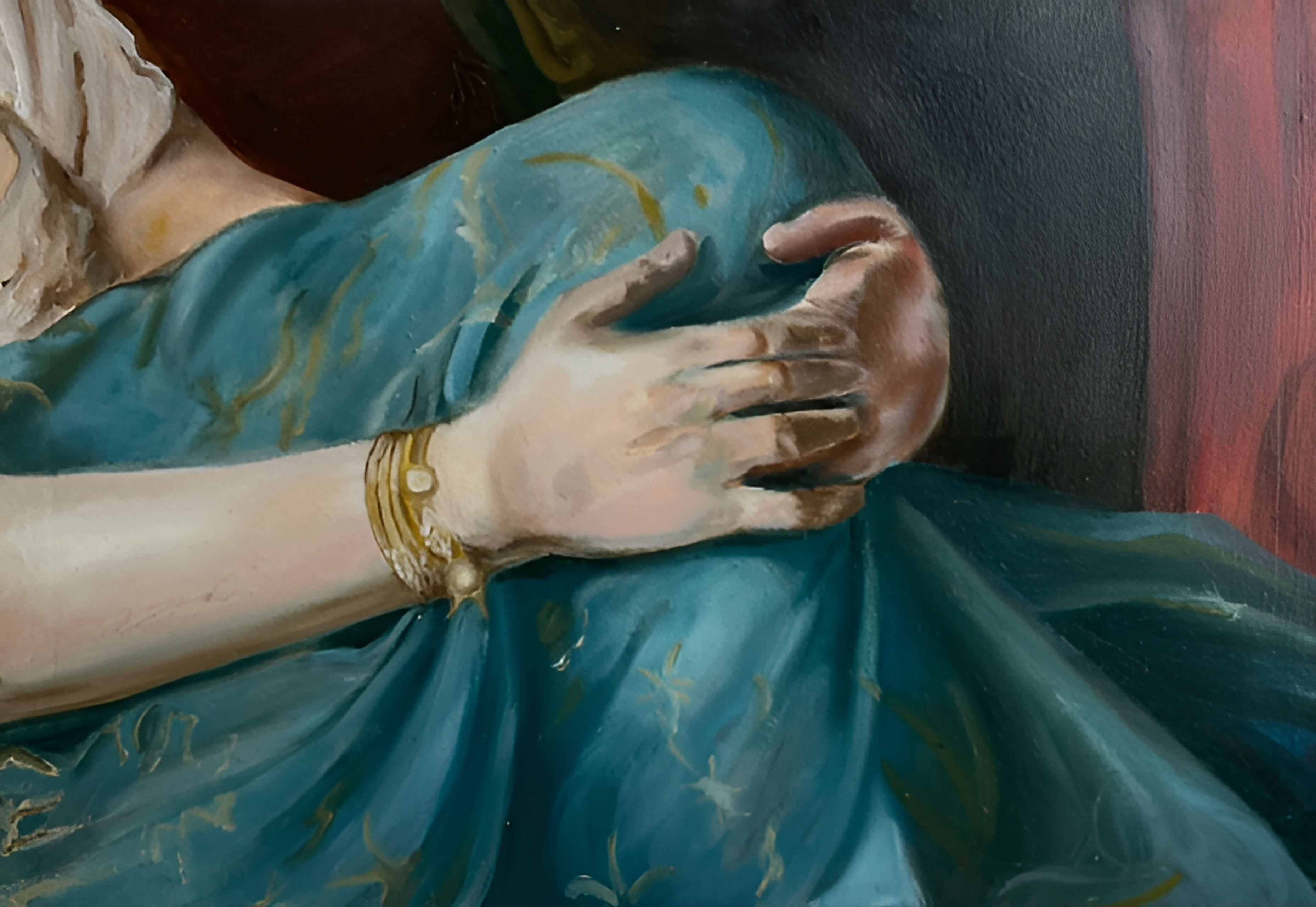 Odalisque — Sara Donia